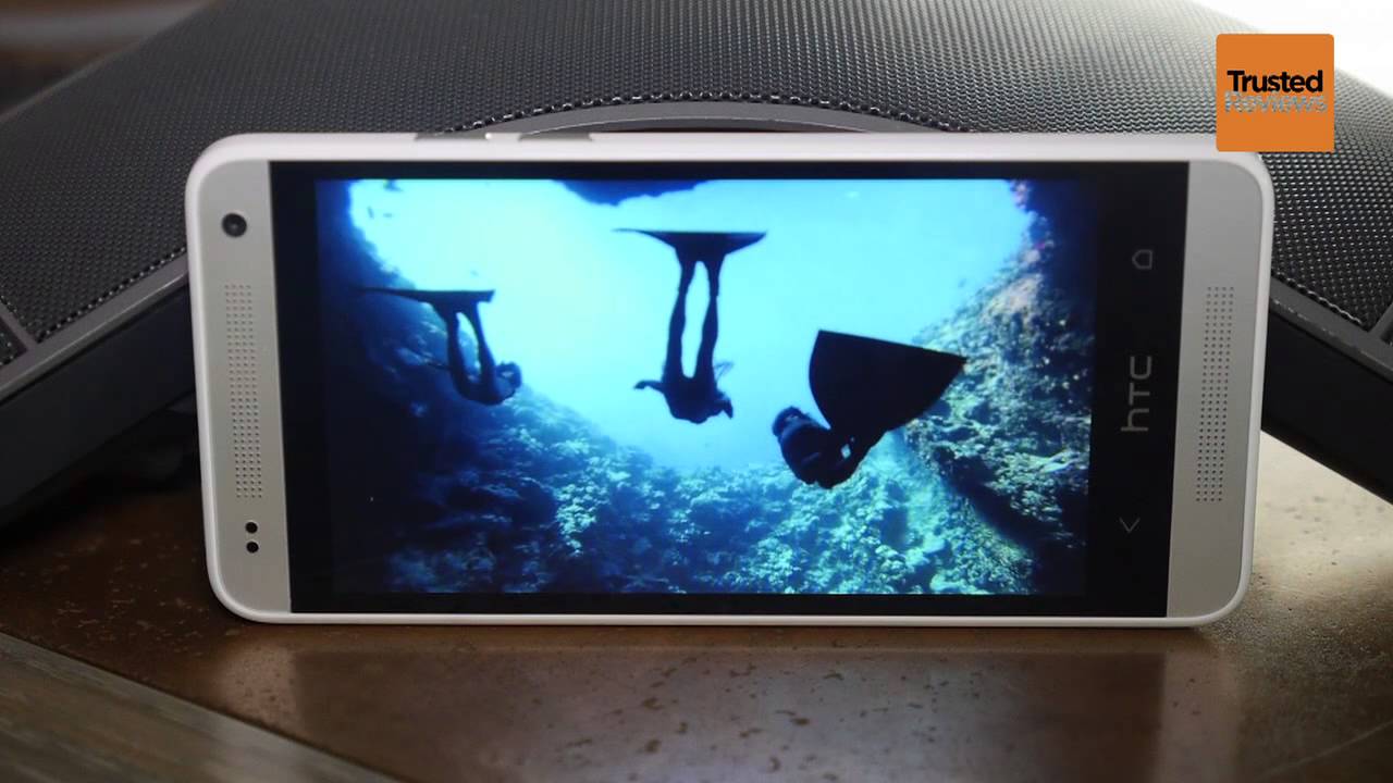 htc one a9 HTC One Mini - First Look, Hands on