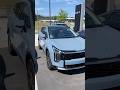 2026 Kia Sportage Hybrid SX Prestige in Heritage Blue