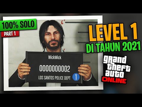 IKUTI CARA INI KALAU PENGEN CEPAT KAYA DI GTA ONLINE 2021 SEBAGAI PEMULA & SOLO PLAYER