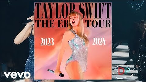 Taylor Swift - Mastermind (Live From TS | The Eras Tour) (Visualizer)