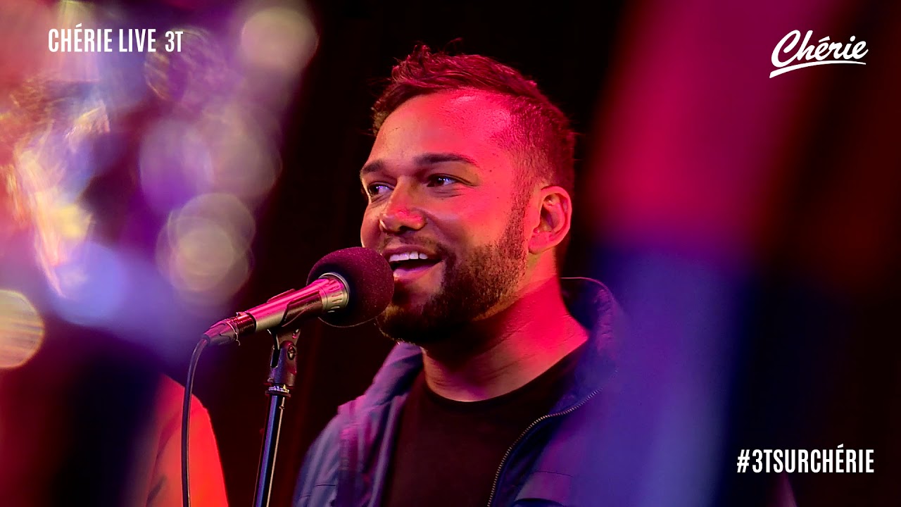 3T : I Need You en session live | Chérie Belgique - YouTube