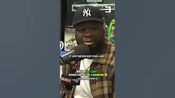 50 Cent LAUGHS At Nick Cannon😂