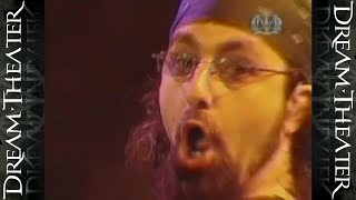 Dream Theater - Another Hand / The Killing Hand with Lyrics [Bucharest, Romania 7/4/02]