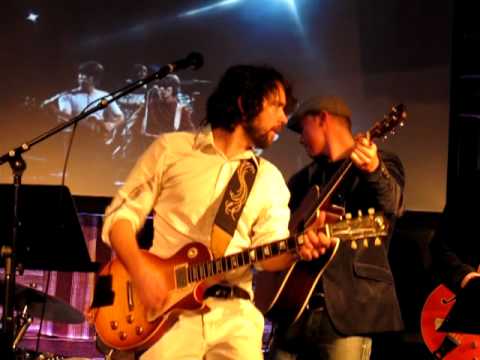 Shaun Hague - While My Guitar Gently Weeps - 'A Tr...