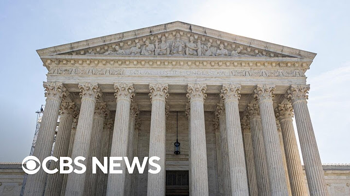 Supreme Court allows Trump to end legal protections for more than 500,000 immigrants