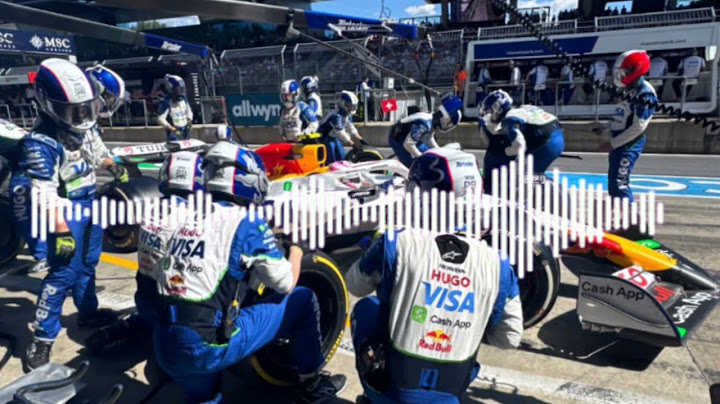 "WELL DONE GUYS!": Liam Lawson Team Radio after finishing in P6 at the Austrian GP