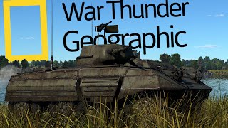 War Thunder Geographic Episode 3 | Flatlands