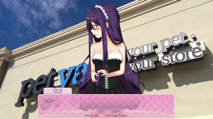 A Mod For All of You Yuri Fans