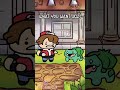 La Experiencia De Jugar De Pokopia (Fandub En Español) CircleToonsHD En ESPAÑOL #shorts #humor