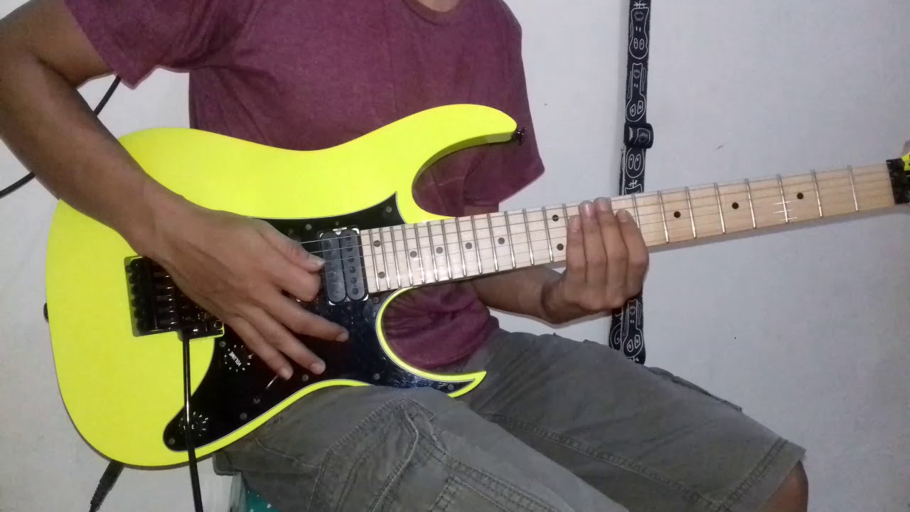 Pas Band - Aku (Guitar Cover) melodi - YouTube