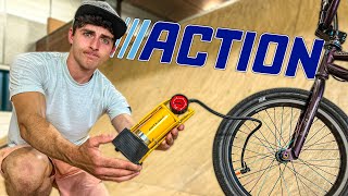 J’ACHÈTE TOUS LES PRODUITS ACTION POUR VÉLO !