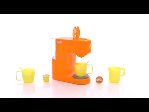 Video: Smart Kaffemaskine