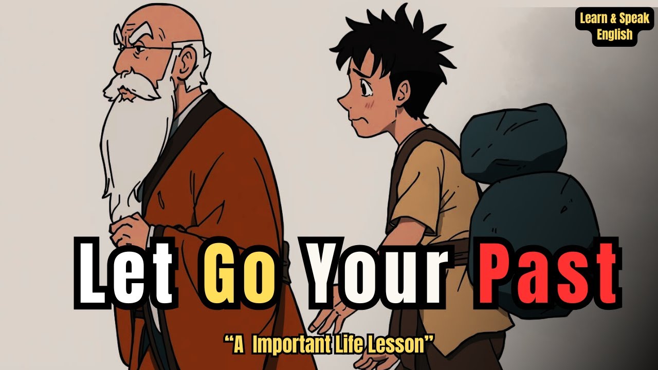 Power of Letting Go | The Secret of two Stones | Tales Of Wisdom