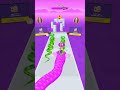 Snake Run Race #games #shorts #gamiinogaming