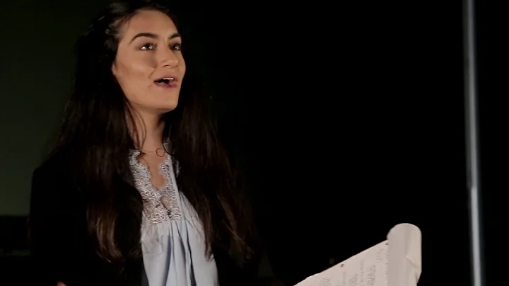 The Power of Vulnerability | Gladys Castañeda | TEDxCardinalNewmanHS