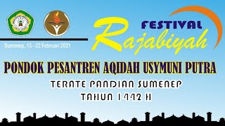 Perjalanan Lomba Festival Rojabiyah Pon Pes Aqidah Usymuni || Dokumentasi