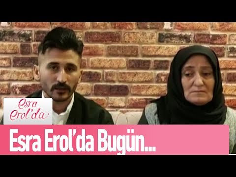 Esra Erol'da bugün neler oluyor ? - Esra Erol'da 4 Mart 2020