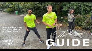 Achilles Short The Guide Featuring Alums From Abcs The Bachelor And Bachelorette