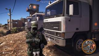 GHOST RECON WILDLANDS Gameplay Destroy the Main Cocaine Cache Main Mission Secret Sam
