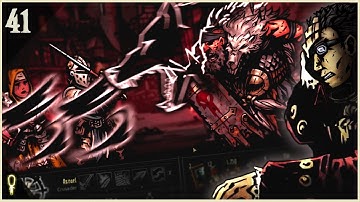 Vvulf is Attacking The Hamlet! | Modded Darkest Dungeon 2020 Campaign | Let