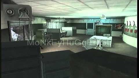 Call of Duty: Black Ops, crossbow kill on Array