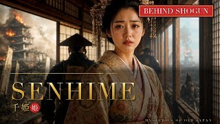 The Princess Who Survived the Fall of Osaka Castle — The Real Senhime