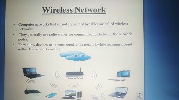 Introduction to Wireless network(Basic for Beginners).