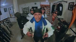 Saint Yowzha - Keep The Flame Ft. Soulroots (Official Music Video)