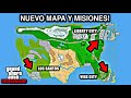 El NUEVO MAPA y MISIONES de Gta San Andreas !