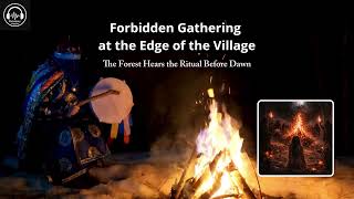 Forbidden Gathering at the Edge of the Village | Witch Ritual Music Mix