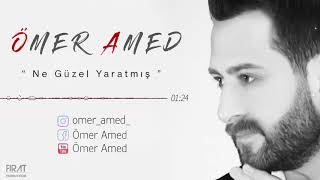 ÖMER AMED - Ne Güzel Yaratmış  Resimi