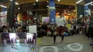 【e-AMUSEMENT LIVE】 mermaid girl 【aiすくりぃむ.i】