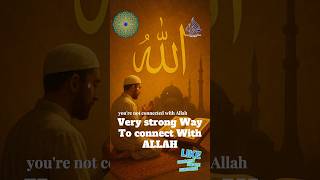 Strong Way To Connect With ALLAH🇧🇩🇺🇸😍#shorts#shortsfeed#viral #motivation