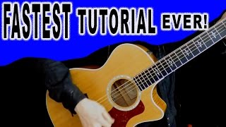 THOMAS RHETT CRAVING YOU - BASIC GUITAR!!!  (what are the chords?)