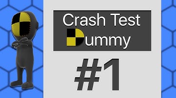 [Unity3D] Crash Test Dummy