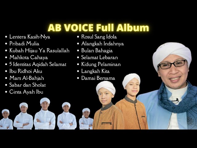 AB VOICE FULL ALBUM class=