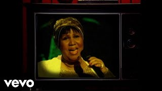 Video thumbnail of "Aretha Franklin - Here We Go Again"