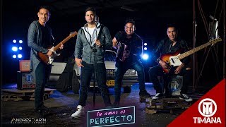 TIMANÁ -Tu Amor es Perfecto (Official Video)