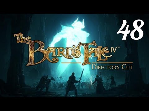 The Bard's Tale IV: Director's Cut - Let's Play Part 48 - Lodge of The Siambra Dhu