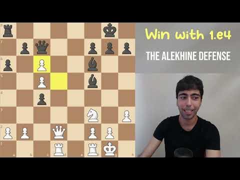 Counter the Alekhine Defense - ChessMood