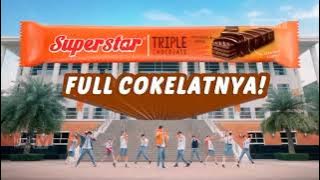 Iklan Superstar Triple Cokelat - Dancing School (15s) (2023)
