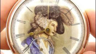 Elgin Pocket Watch (1903/Grade 208/18s/7J)