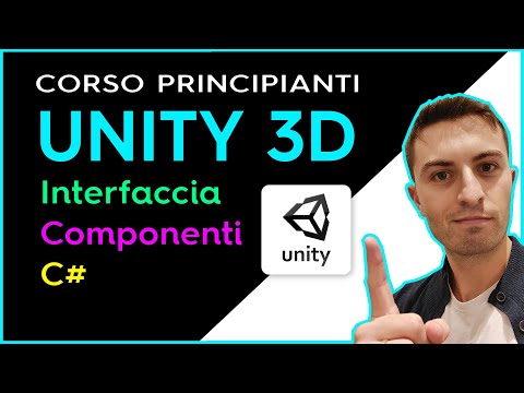 Video: Unity va bene per i principianti?