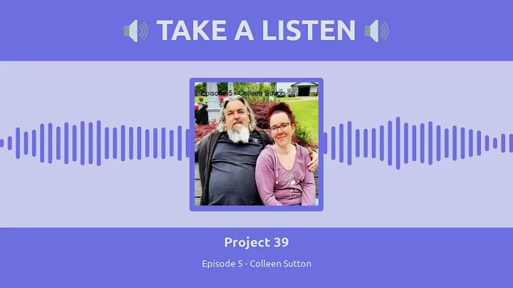 Episode 5 - Colleen Sutton