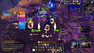 Seat of Triumvirate +19 Disc Priest M+ Healer PoV