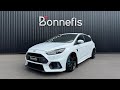 Prsentation et essai dune ford focus rs 23 ecoboost 350 chevaux 