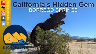 A Hidden Southern California Gem, Borrego Springs