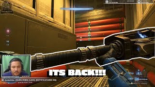 *ITS BACK* GRAVITY HAMMER!!