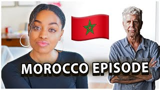 MOROCCO: Reacting to Anthony Bourdain