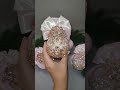 Пять великолепных шаров в розовом цвете🤗